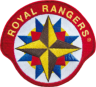 Royal Rangers-Pfadfinder-Ellwangen-Stern